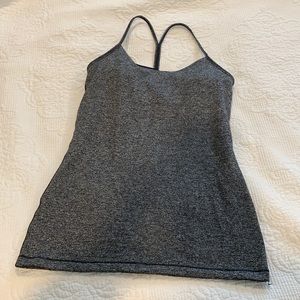 Lulu Lemon Y Tank